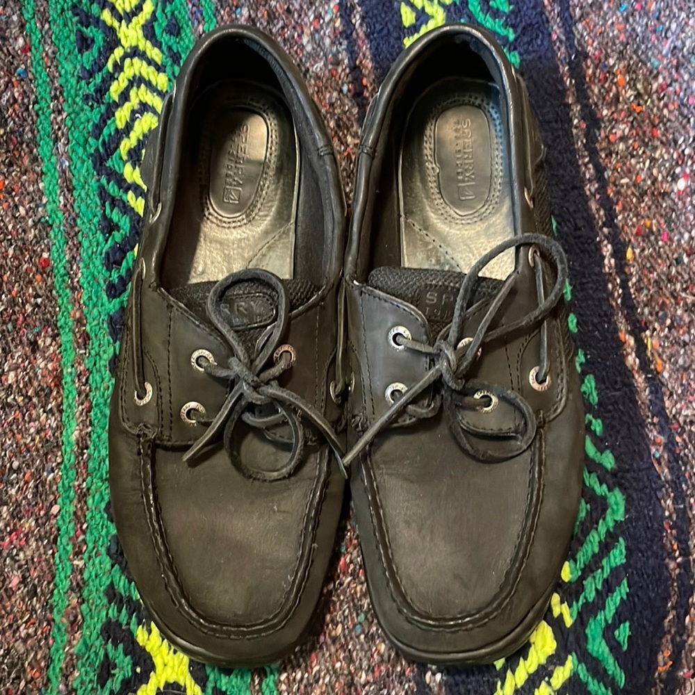 Women’s Sperry Bluefish: Size 9